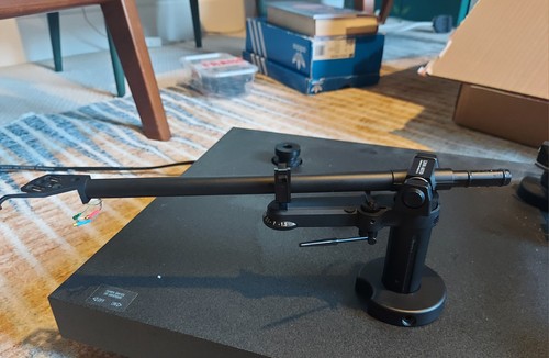 Linn akito tonearm with - linn,