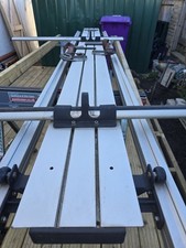 Rhino SafeStow 4 Roof Ladder Rack