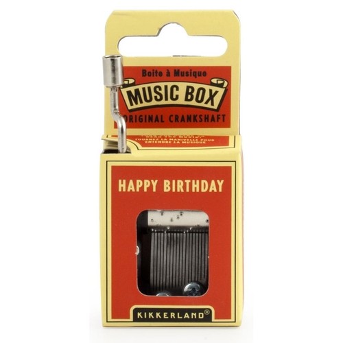 Happy birthday hand crank - birthday,