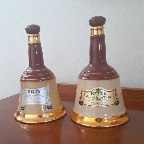 Bell blended scotch whisky - scotch,