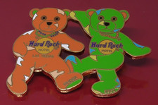 Hard Rock Cafe Enamel Pin