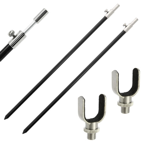 Aluminium bank sticks - x,