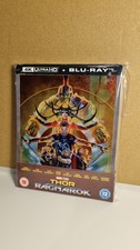 Marvels Thor Ragnarok 4K Blu