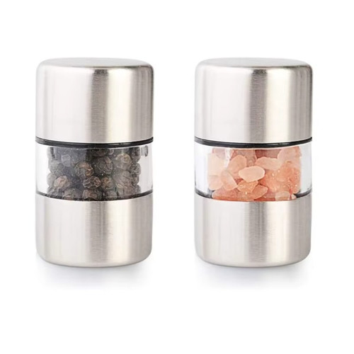 Manual salt pepper - manual,