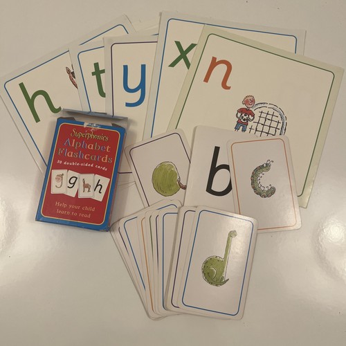 Superphonics alphabet - superphonics,