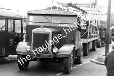 THH Truck Photos - Scammell -
