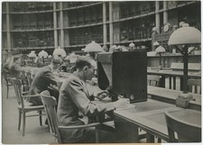 National Library. The