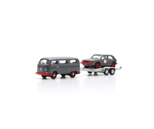 Schuco 451870028 vw - schuco, 1:87