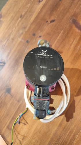 Grundfos alpha 50 - alpha, 15-50