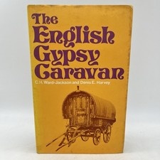 The english gypsy caravan h - the,