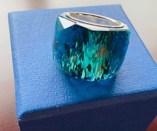 Swarovski nirvana green - nirvana,