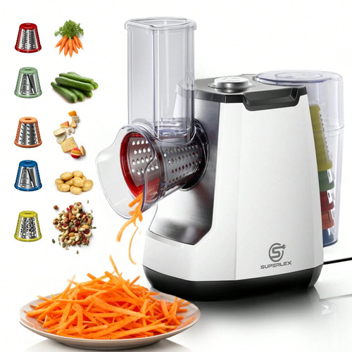 Superlex 5in1 electric - 5in1, cheese