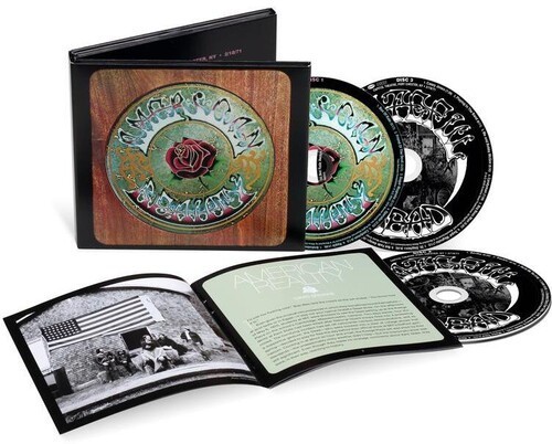 Grateful dead american - –,