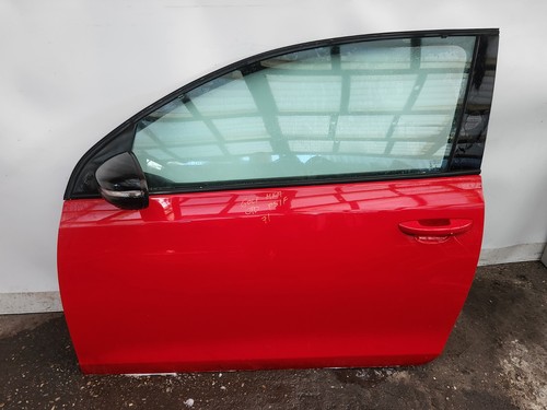 Golf mk6 gtd door - vw,
