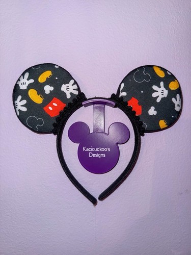 Disney mickey mouse - mickey, ears