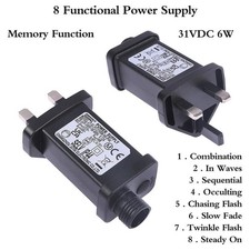 31V 3.6W/6W Power Supply