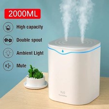 Oil Diffuser Air Humidifiers