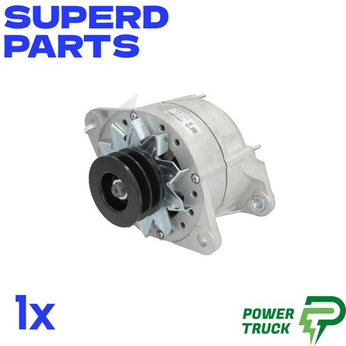 Alternator fits volvo b12 - alternator,