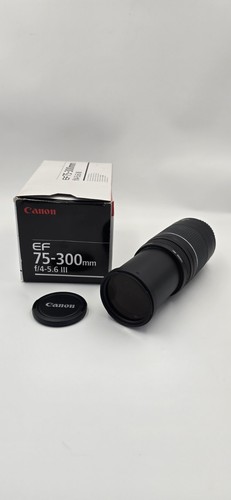 Canon 300mm 5 6 iii - 75-300mm,