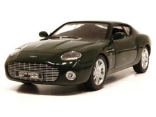 Aston Martin DB7 Zagato 2003 -