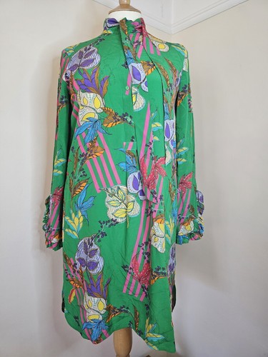 Marc cain silk - size, n3