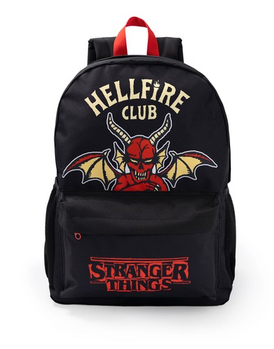 Stranger things backpack - stranger,