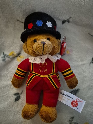 Keel toys beefeater - beefeater, brown