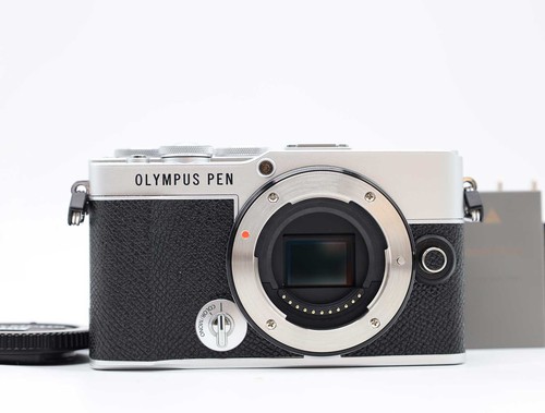 Olympus pen 20 - olympus, e-p7
