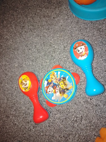 Paw patrol music - patrol,