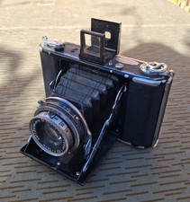 Zeiss Ikon 520/16 Ikonta, with