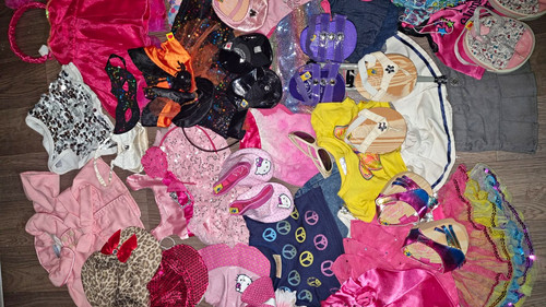 Build bear workshop clothes - build,