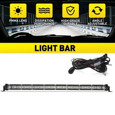 20" Inch 6D LED Light Bar Spot