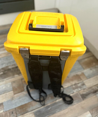 Trimble sps620 plus total - dr,