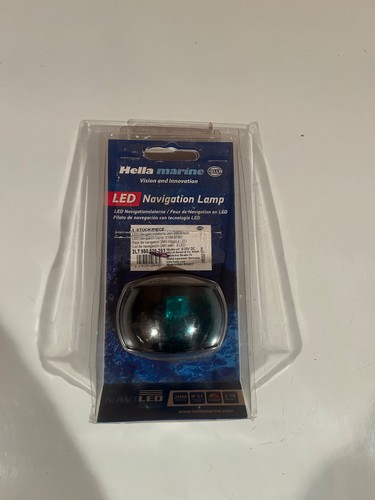 New genuine hellamarine led - new,
