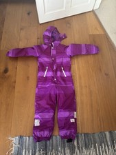 Reima Girls Ski Suit Size 128