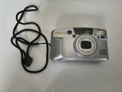 Pentax espio 135m 35mm - pentax,