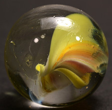 Vintage German Sparkler Marble