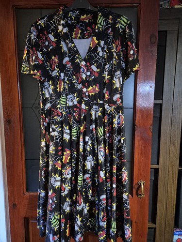 Carolina dress room marvels - carolina,