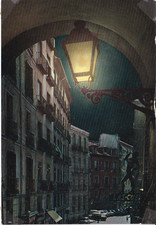 Cuchilleros Arch Madrid Spain