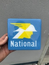 National Benzole Vintage