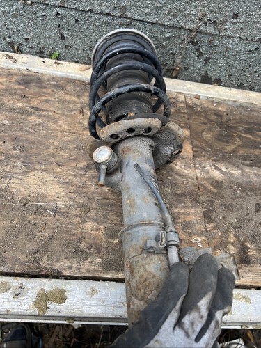 Front shock absorber for - front,