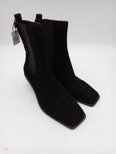 M&S Women's Shoes Black Real