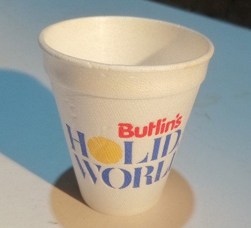 Vintage butlins holiday worlds - vintage,