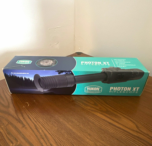 Yukon photon 6x42 - xt, s