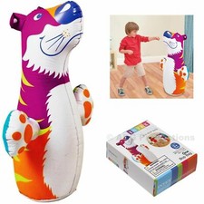 INTEX 3D Bop Bag Pink Tiger -