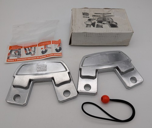 Little giant trestle brackets - giant,