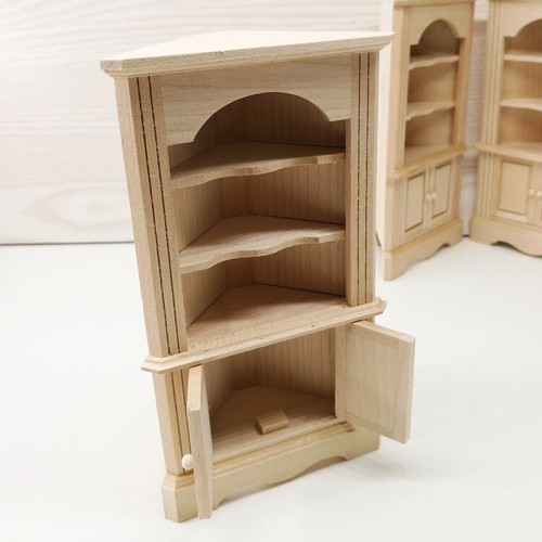 Dollhouse miniature plain - 1:12,