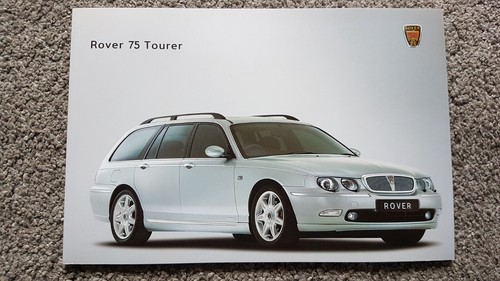 Rover tourer pages - tourer, 46