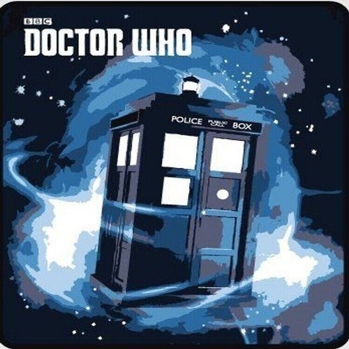 New who gallifrey tardis - new,