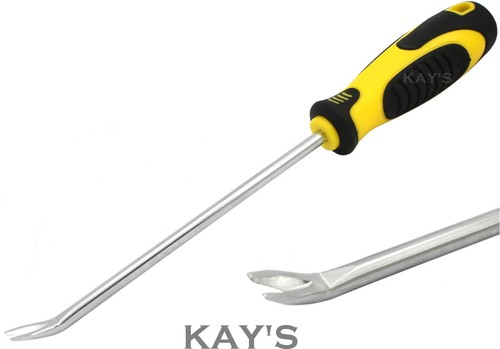 Tack lifter staple remover - staple,